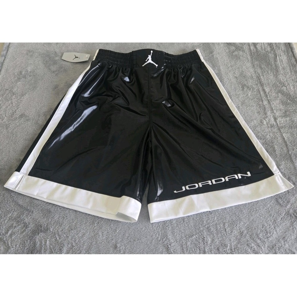 Rare VintagebRoy Jones Jr Jordan Collab Boxing Shorts Size 3XL